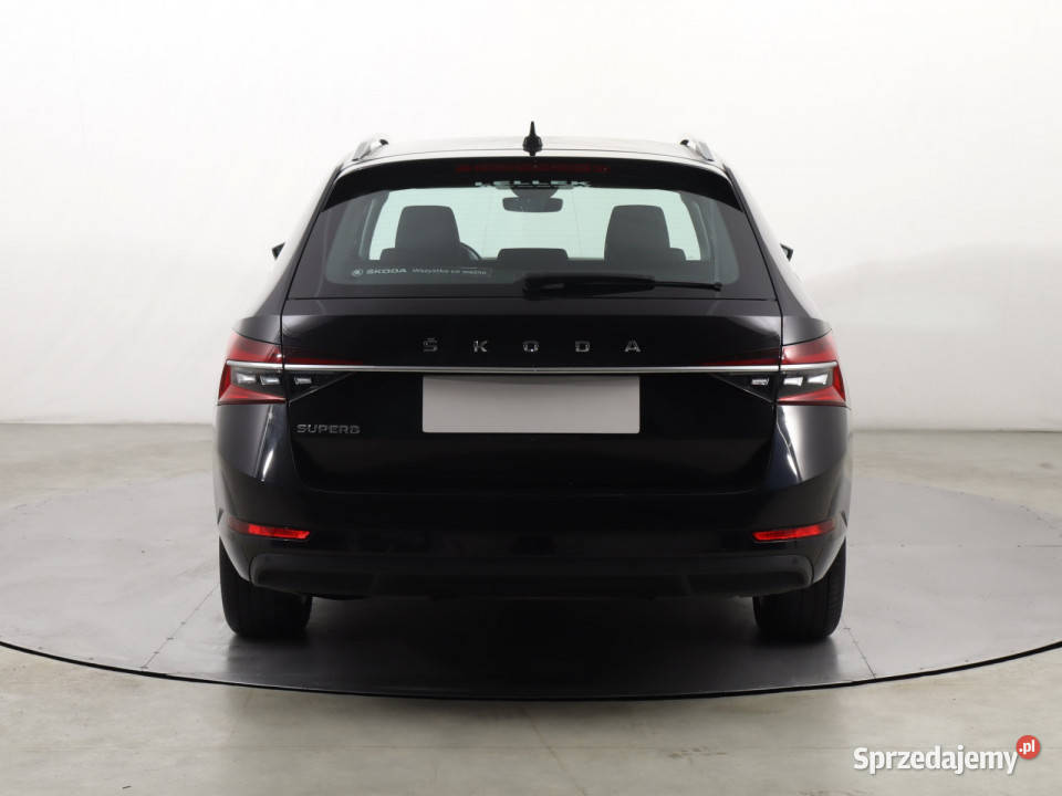 Skoda Superb 20 TDI wspomaganie kierownicy Katowice sprzedam