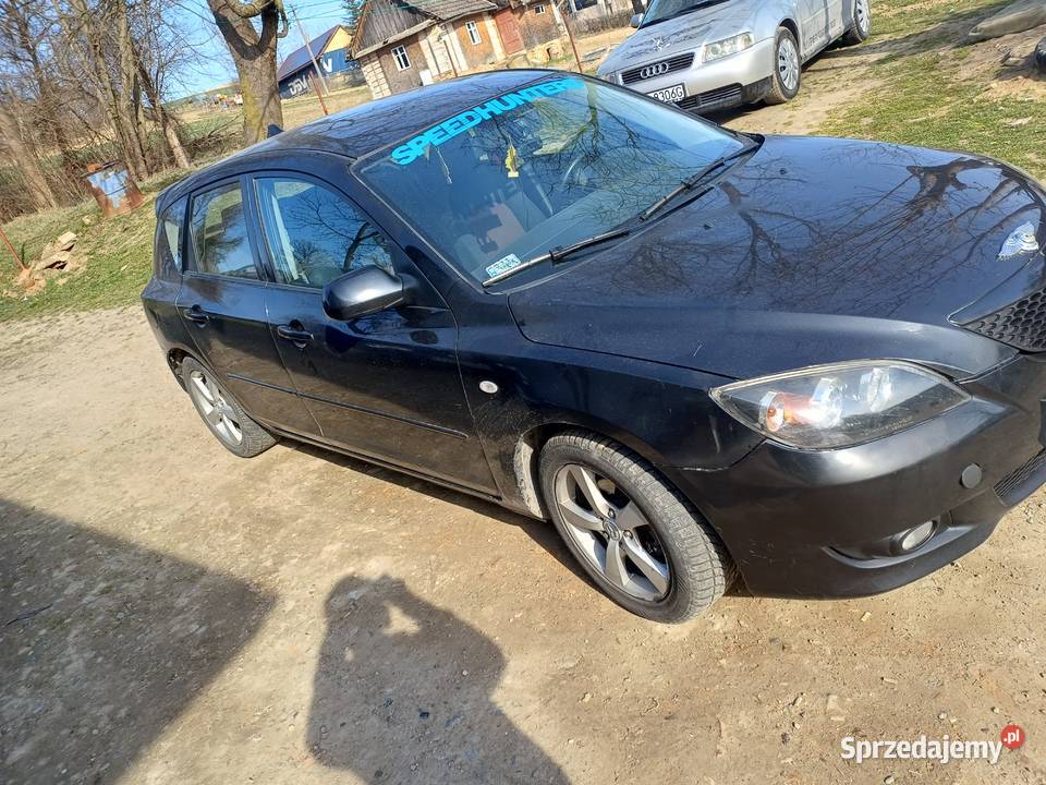 Sprzedam diesel 3 podkarpackie Jarosław