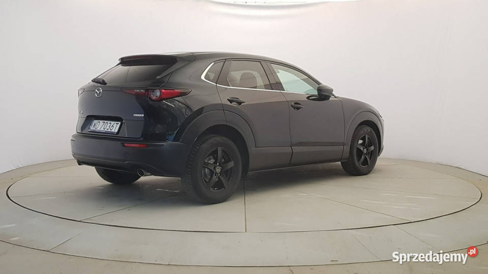 Mazda CX30 20 mHEV Hikari 2WD Z polskiego salonu Zarejestrowany w Polsce sprzedam
