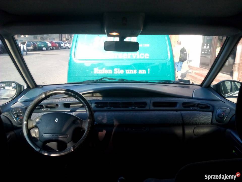 Renault Espace III Grand 20 8V Wrocław Espace Wrocław