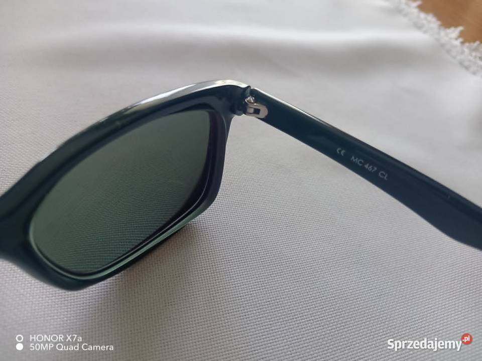 Okulary korekcyjne przyciemniane Fieldmann Super