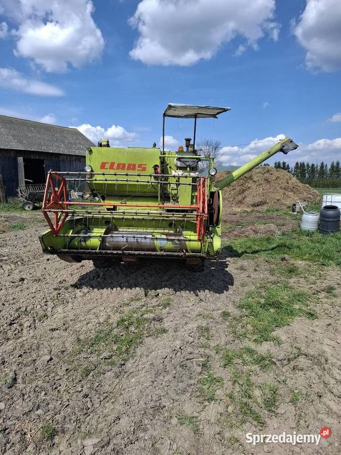 Claas compact 25 Claas Marcinowice
