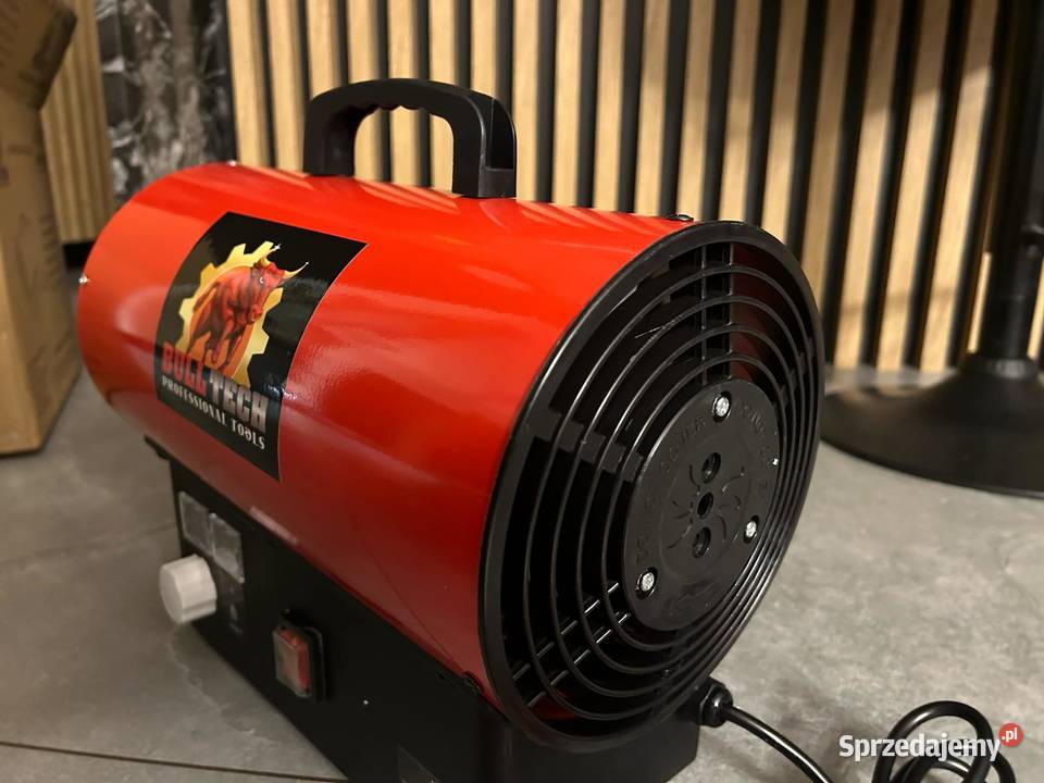 Nagrzewnica gazowa Warszawa