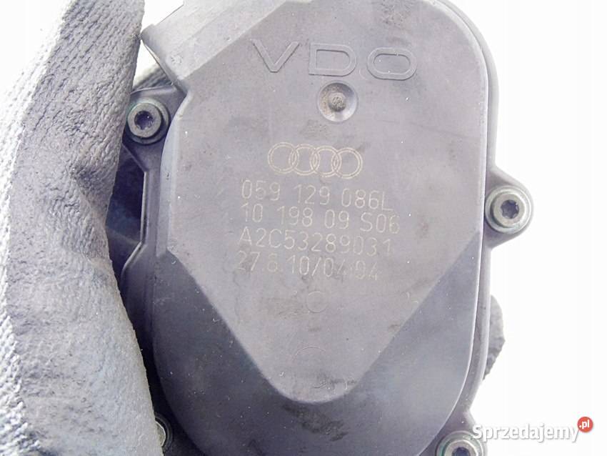 NASTAWNIK KOLEKTORA 30 TDI AUDI A4 B8 A5 Q5 A6 Sosnowiec
