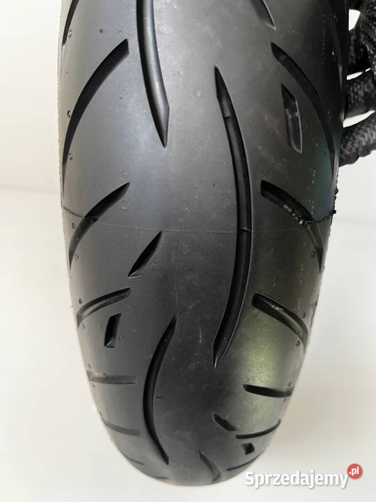 Opona motocyklowa Metzeler Roadtec Z8 Interact F Łobżenica