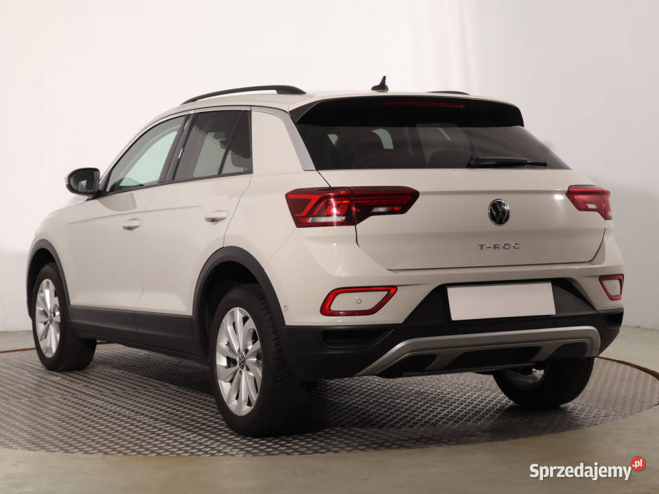 VW TRoc 15 TSI Katowice