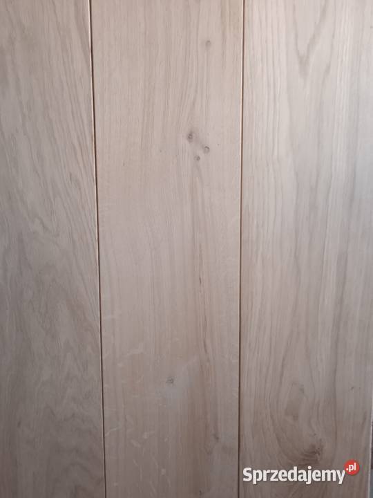 Deska warstwowa dąb łódzkie Łódź