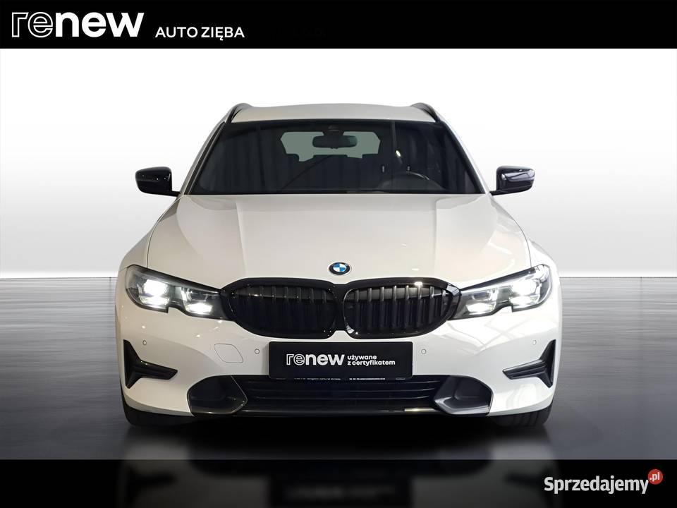 BMW Seria 3 Touring G21 318i Sport Line
