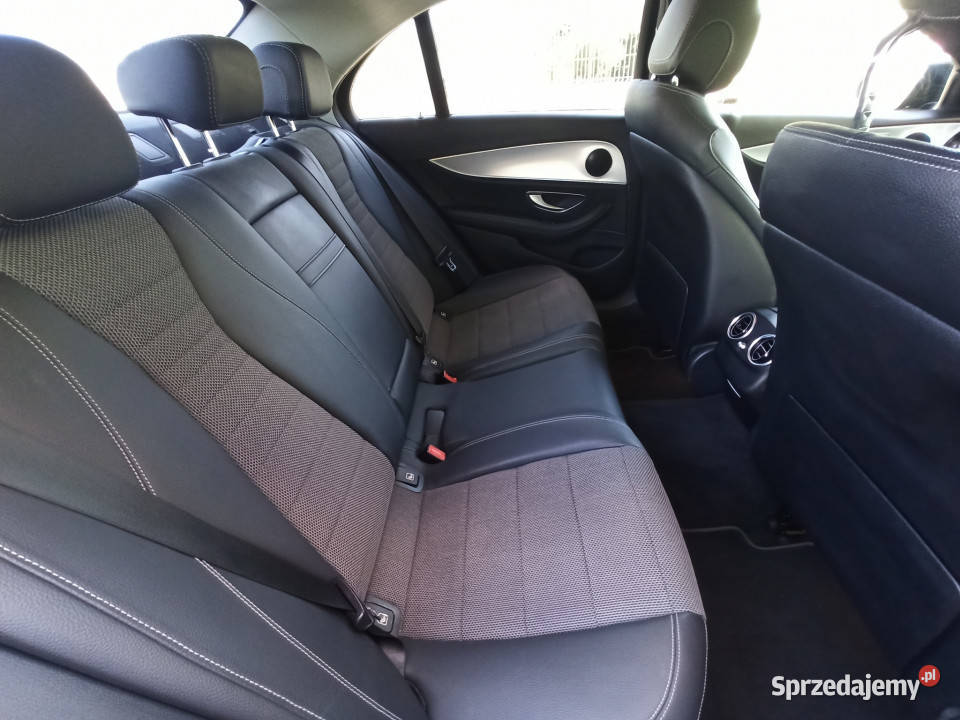 E 300 De salon bezwypadkowy bogaty Rzeszów