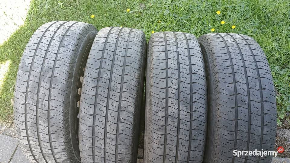 Felgi z oponami Matador Maxilla rozmiar 1957015c