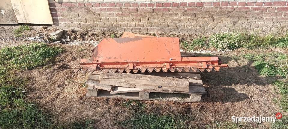 Kosa boczna mechaniczna Hajowniki