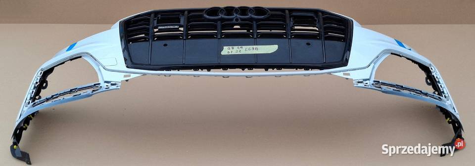 AUDI Q7 4M LIFT SLINE ZDERZAK PRZÓD PRZEDNI sprzedam