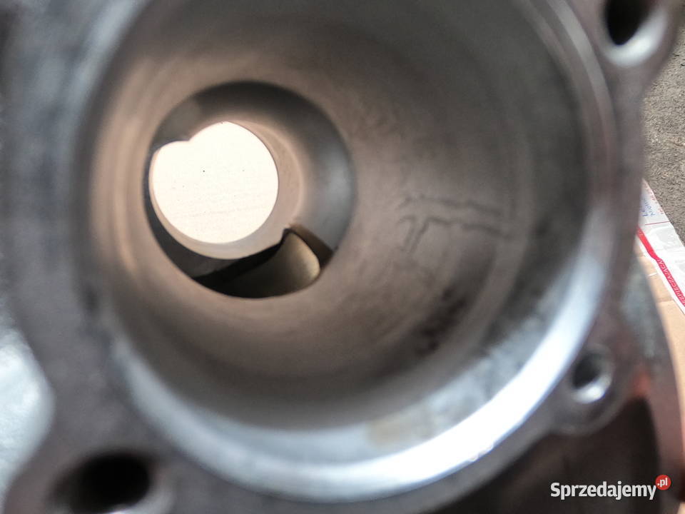 Cylinder Yamaha DT 125 RE warmińsko-mazurskie Olecko