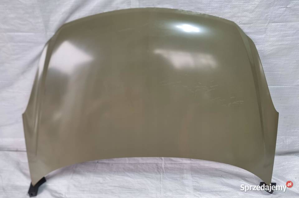 MASKA POKRYWA SILNIKA OPEL CORSA D 1115 1814000 kujawsko-pomorskie