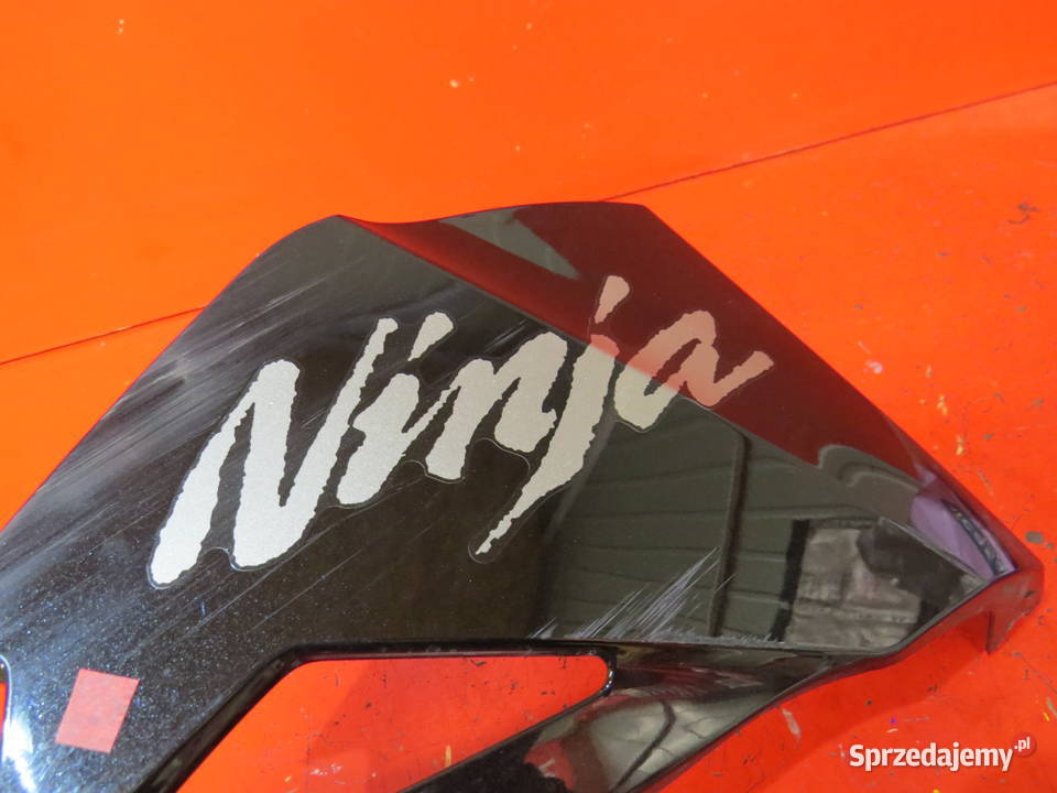 KAWASAKI ZX4R ZX4RR ZX4R Z400 NINJA OWIEWKA Szyby i owiewki Warszawa