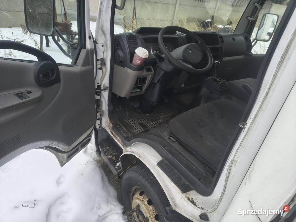 Renault maxity blizniak rama do zabudowy Kielce