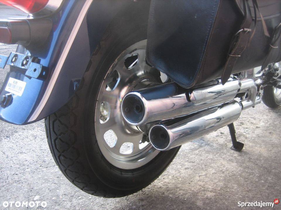 Daelim VL 125 DAYSTAR kat B UBRANY Dodatki 2003r manualna Inowrocław sprzedam