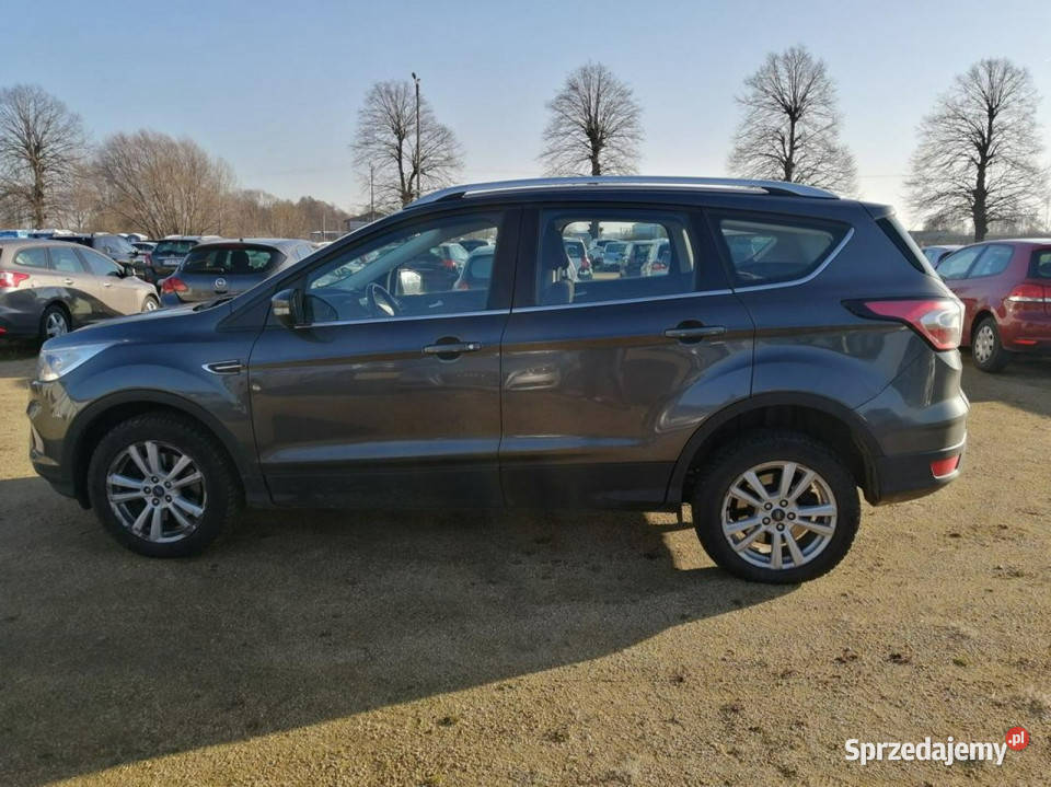 Ford Kuga 20 150 Automat Klimatronik Elektryka dolnośląskie Strzegom