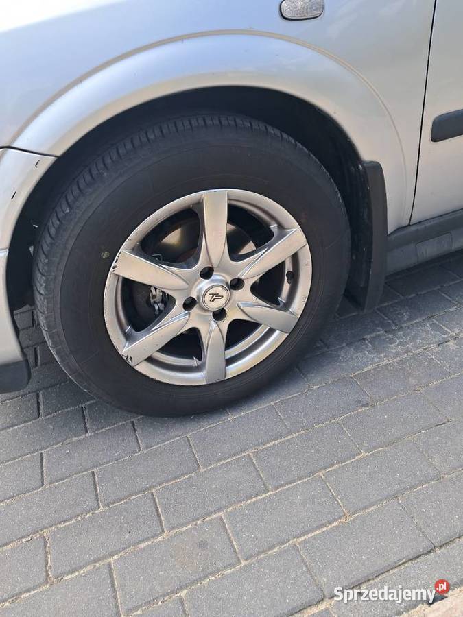 Koła 15 do OPEL ASTSA G 4x100 Piaseczno Warszawa