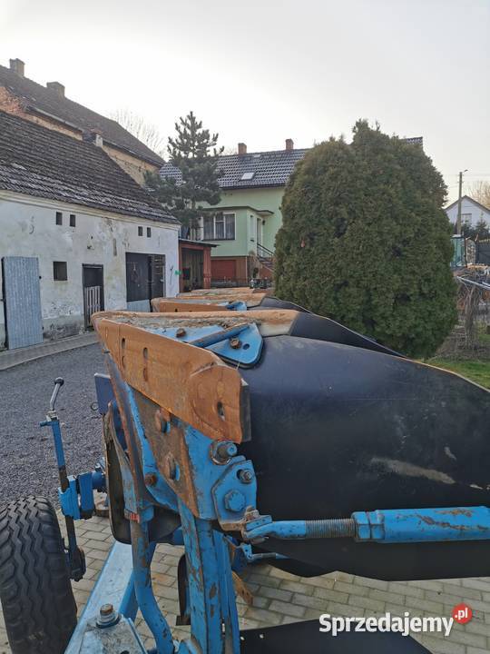 Kverneland Rabe Werk pług Pługi 4 skibowy Głogówek sprzedam
