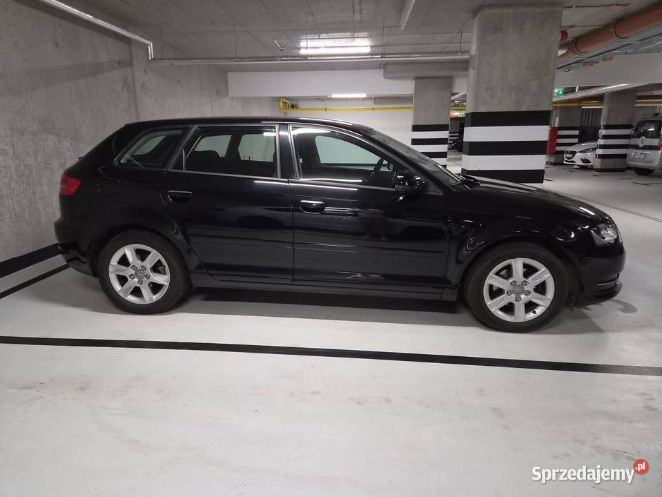 Audi A3 Sportback 12 TFSI Attraction 122000km Warszawa