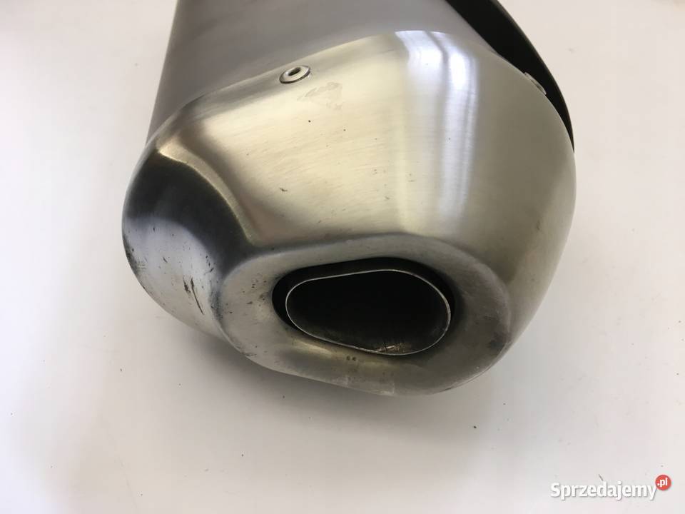 TRIUMPH SPEED TRIPLE R 1050 1215 Tłumik Wydech L Łobżenica