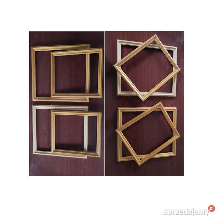 rama ramka drewniana obraz oprawa Malarstwo świętokrzyskie Kielce sprzedam