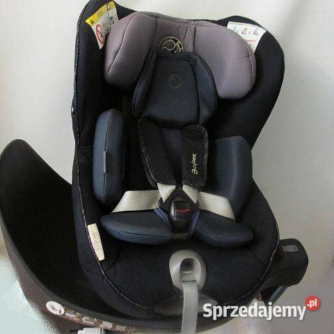 fotelik samochodowy Cybex Sirona M2 018 obrotowy 0 - 18 kg sprzedam