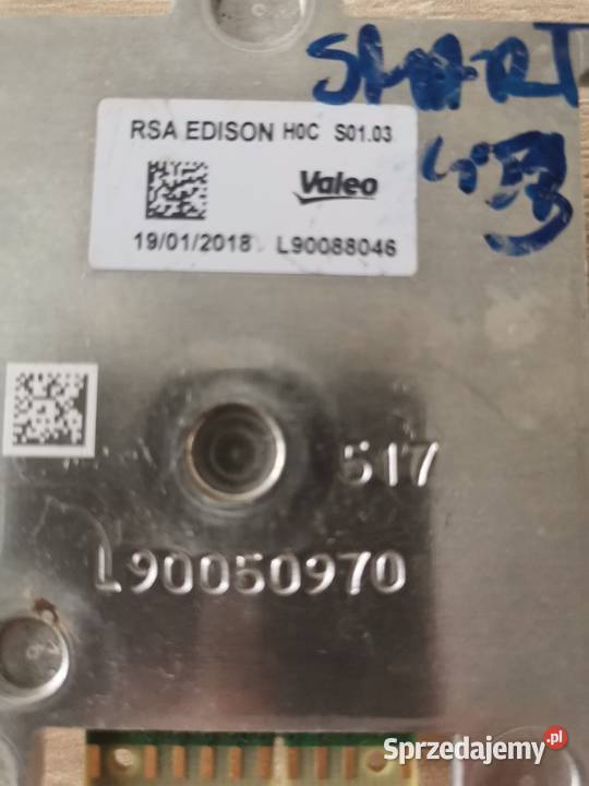 MODUŁ LED DO WIELU MODELI SAMOCHODU L90050970 Przetwornice Oświetlenie wielkopolskie Międzychód