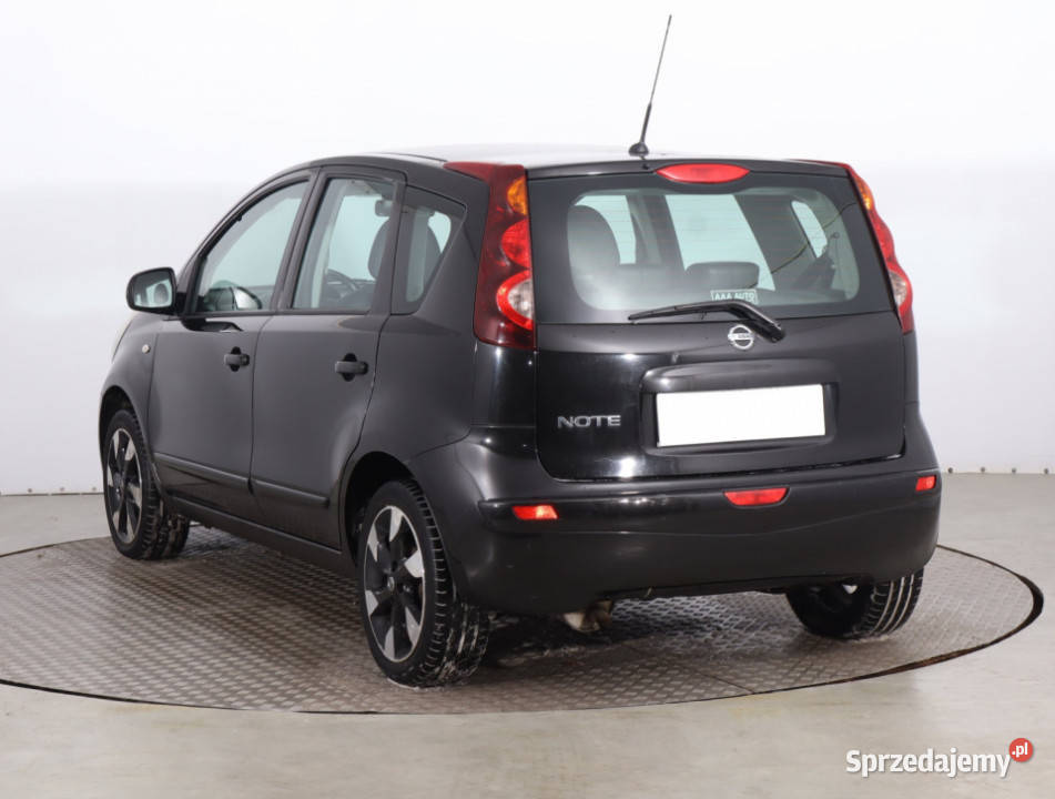 Nissan Note 14 centralny zamek Piaseczno sprzedam