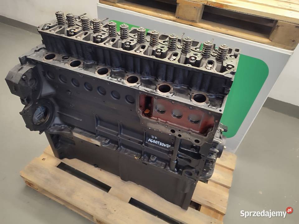 Blok silnika Deutz BF6M1013C Wilkowo sprzedam