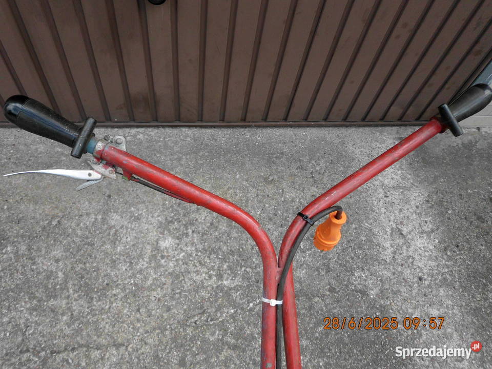 Elektryczna kosiarka wrzecionowa Brill Elbląg sprzedam