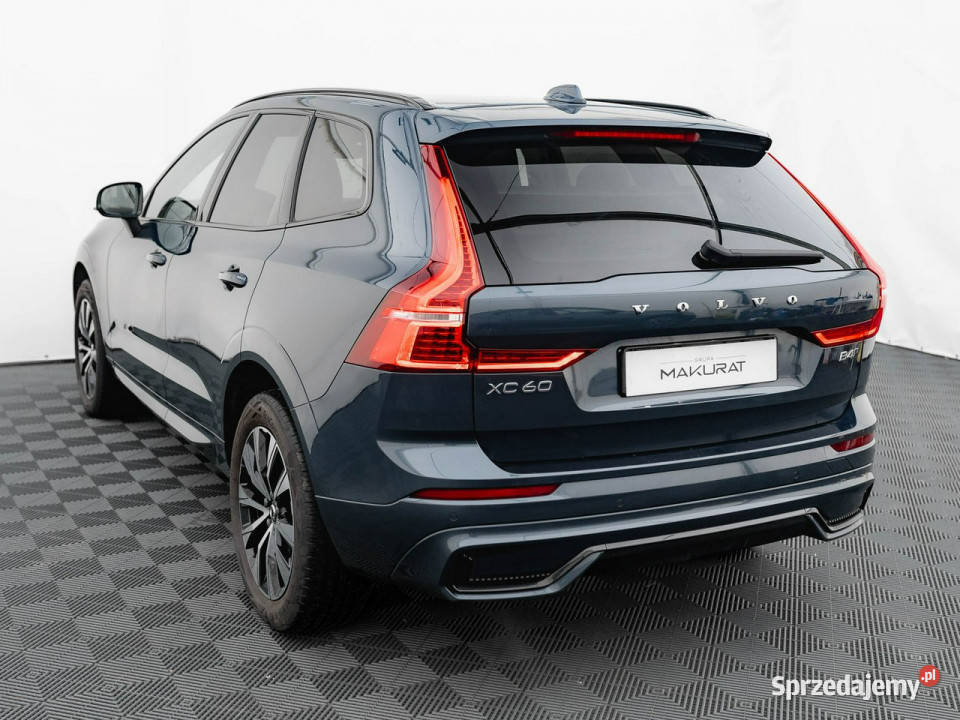 Volvo XC 60 PY20856B4 D AWD Plus Dark Podgrzf czujnik parkowania Gdańsk