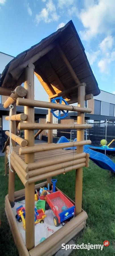 Plac zabaw duży Bolesławiec