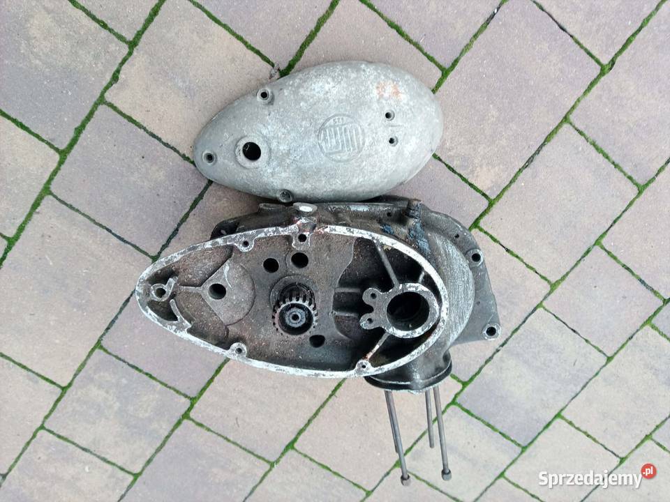 Kartery silnika shl m05 m04 WSK wfm Piszczac