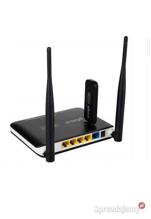 Ruter USB DLink DWR 116 Internet i komunikacja Małec