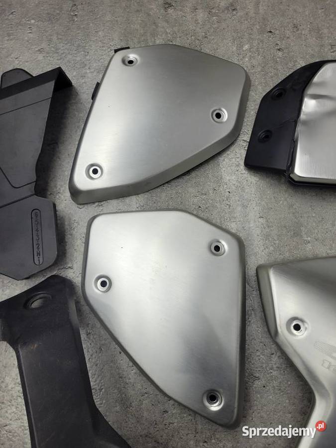 HONDA CB 1000 R SC80 OWIEWKA OSŁONA WYPEŁNIENIE wielkopolskie Nowy Tomyśl