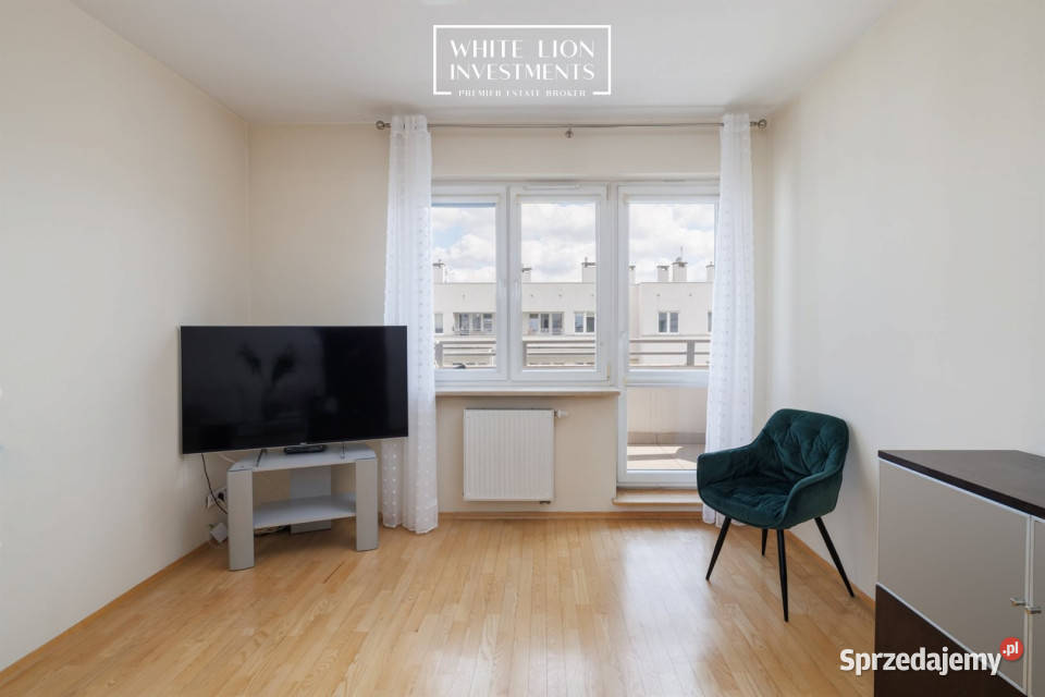 sprzedaży mieszkania 565m2 2 pokoje Warszawa Piętro 4