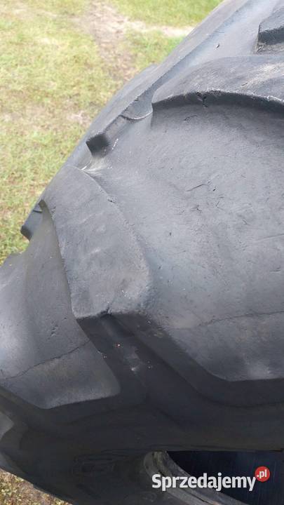 Opona 600 65 28 lubelskie Biłgoraj