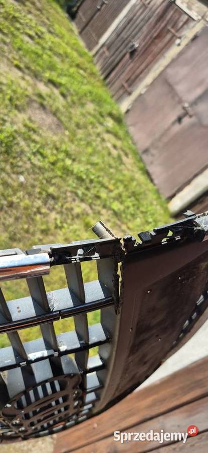 Grill atrapa przód Audi S3 8P oryginał Słupsk
