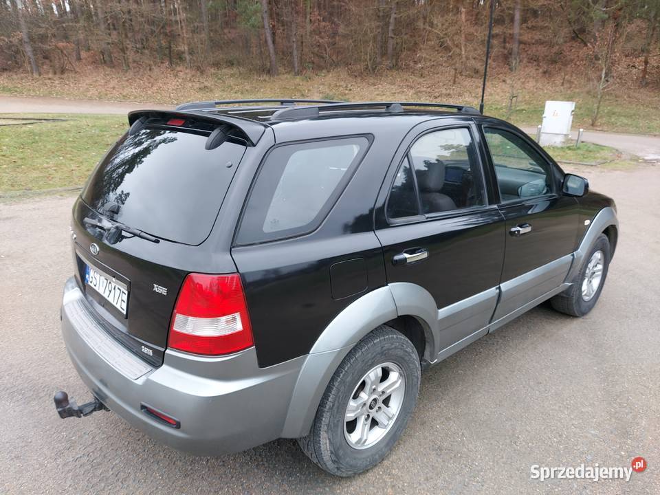 Kia Sorento 35 V6 LPG 4x4 Starogard Gdański