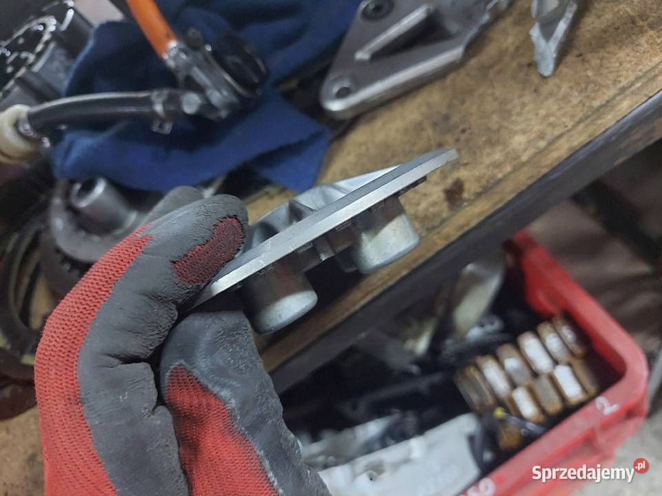 Yamaha YZF 125 sprzęgło kosz sprzęgłowy docisk dolnośląskie Jelenia Góra sprzedam