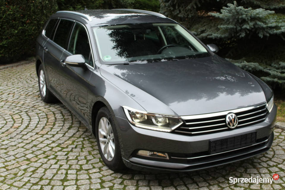 Volkswagen Passat B8 20 TDI 150 160 Opłacony Vin Lubań