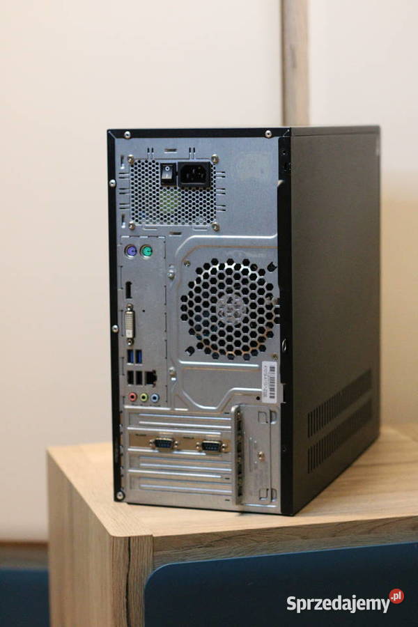 Fujitsu Esprimo P556 E85 SFF Intel Core i3 6th Komputery stacjonarne śląskie Katowice