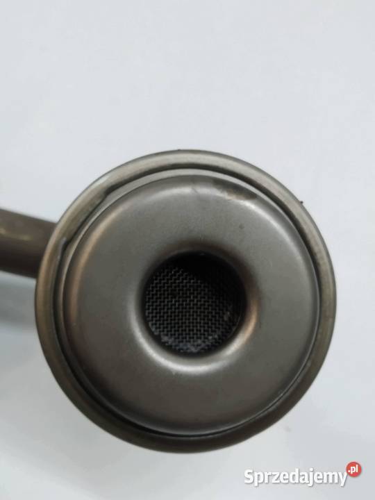 SMOK OLEJU 28 29 BITURBO Volvo S80 I 19982006