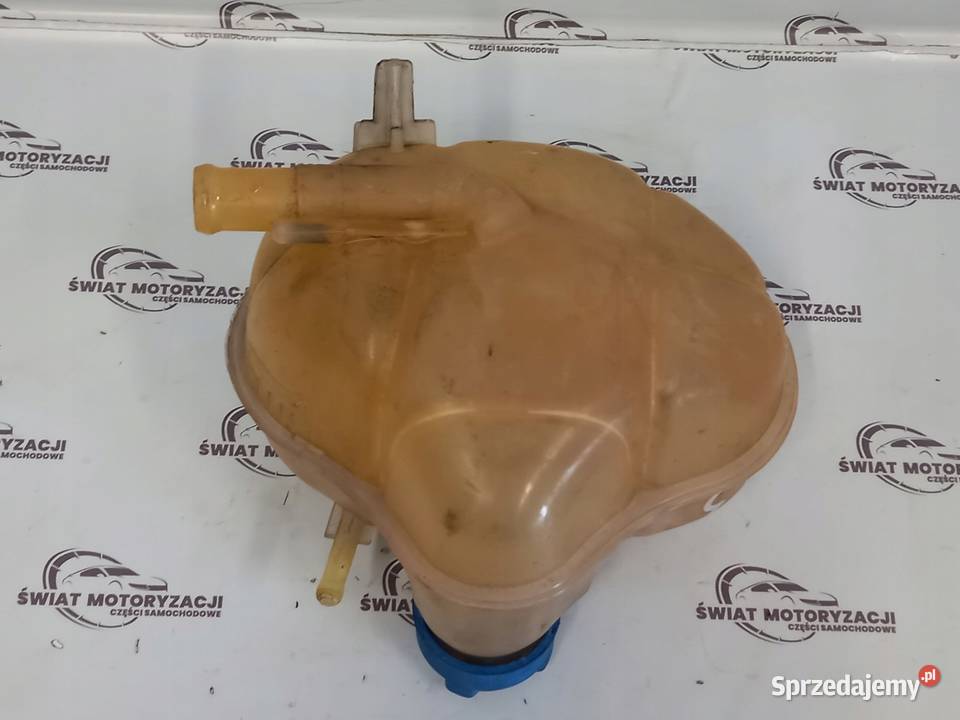 FIAT GRANDE PUNTO 09r zbiorniczek płynu Rok produkcji 2009