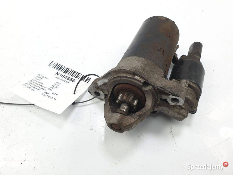 ROZRUSZNIK AUDI A8 D3 07C911023D Lipno