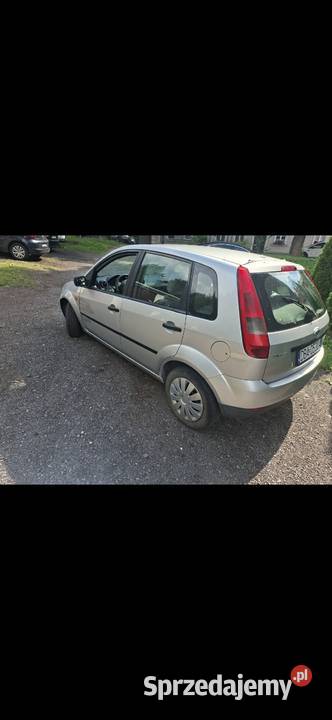 Ford fiesta dolnośląskie