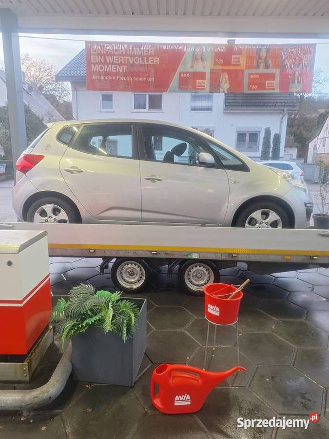 Kia venga 14 benzyna Venga Gniezno
