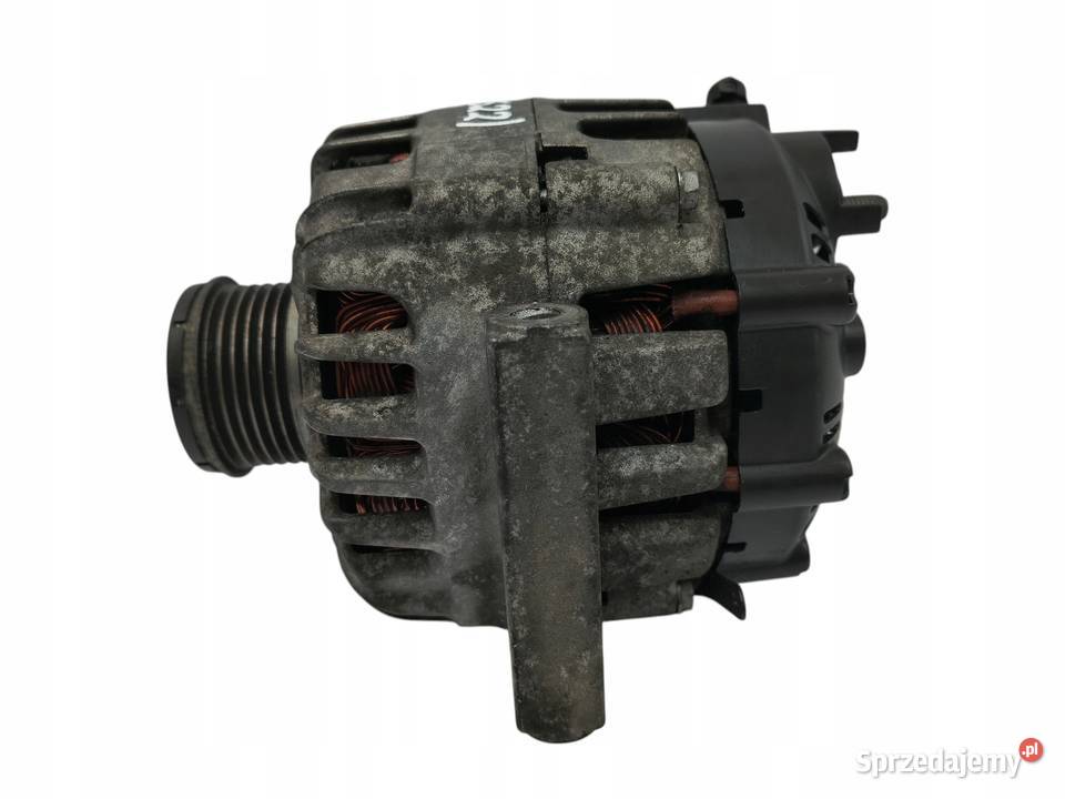 ALTERNATOR Opel Astra J 13 CDTi 13505392 lubelskie Chełm